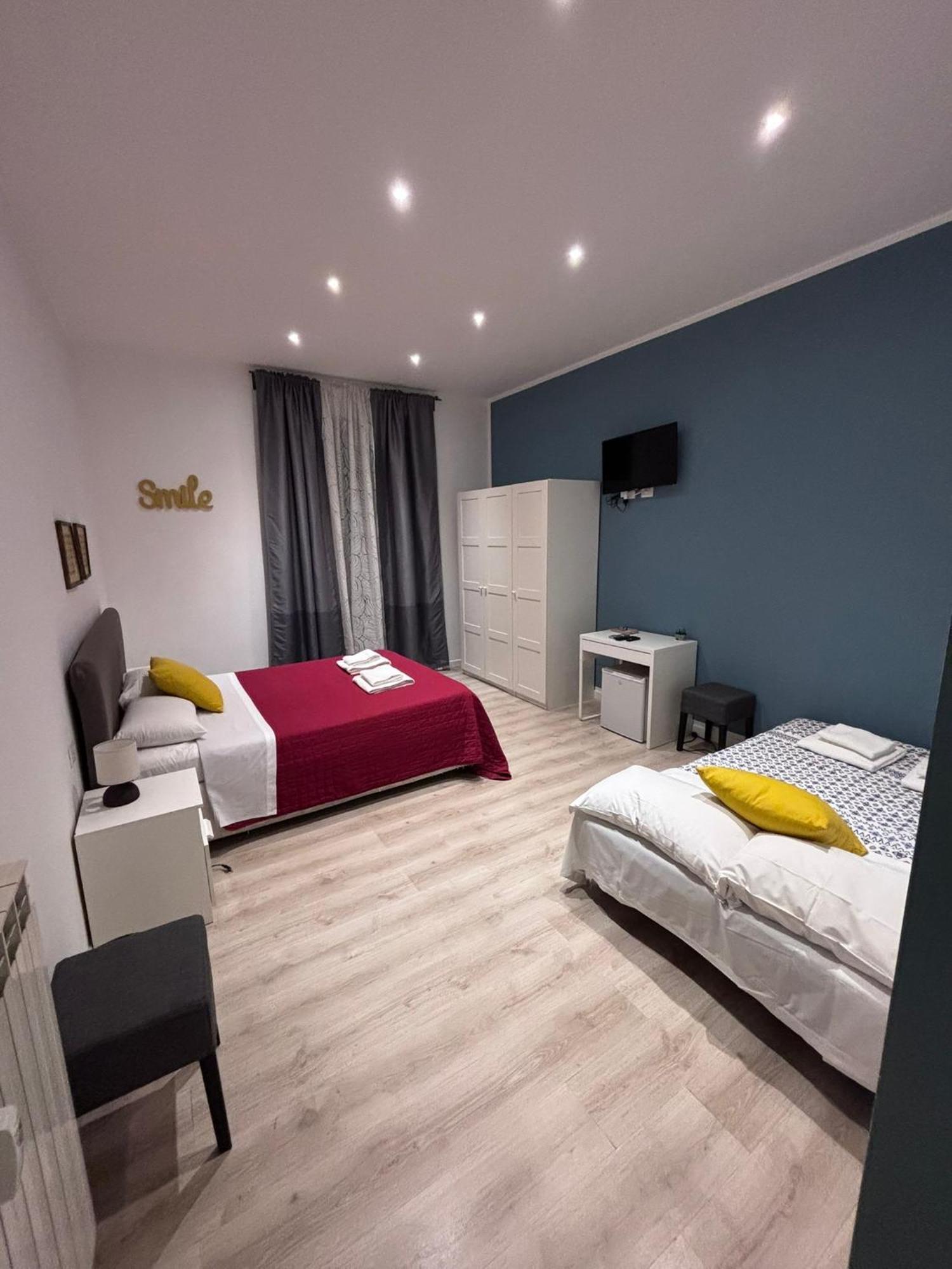 Comfort Quadruple Room