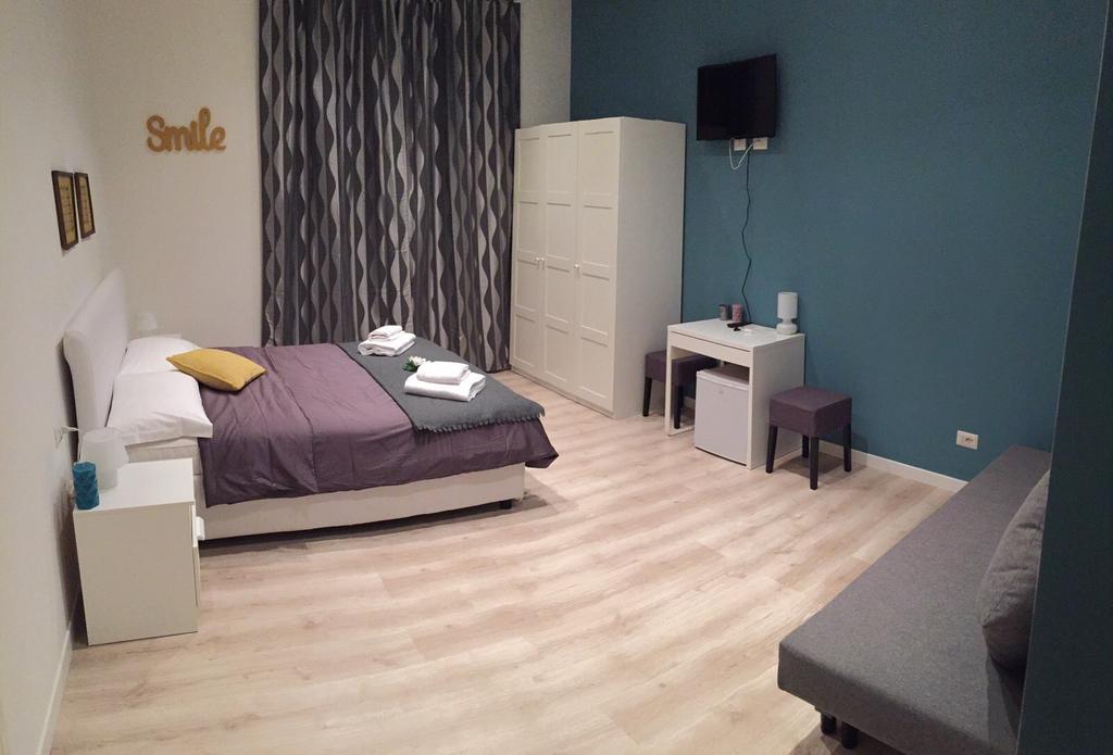 Comfort Quadruple Room